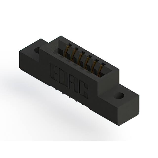 391-006-524-102 EDAC Inc.  Edgeboard Connectors
